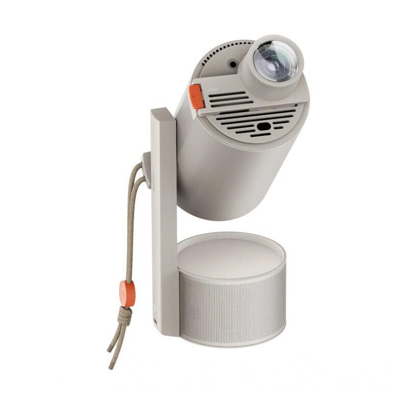 Filter Standard günstig Kaufen-XGIMI Mogo 3 Pro mit Creative Filter. XGIMI Mogo 3 Pro mit Creative Filter <![CDATA[• DLP Beamer • Auflösung: 1920 x 1080, Bildgröße bis 508 cm • Standardmodus: 450 ANSI Lumen, 25000 Lampenlebensdauer, Lautstärke ca.32 dB • Bluetooth, WLAN, N/Ax LAN, 1x U