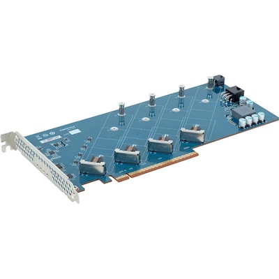 GIGABYTE CMTP1C2 M.2 Expansion Card 4 x Gen5 NVMe 2280/22110 Cards