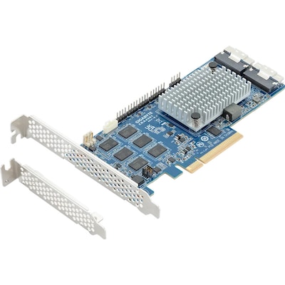 GIGABYTE CRA4961 16-port 12Gb/s PCIe 4.0 x8 RAID Card