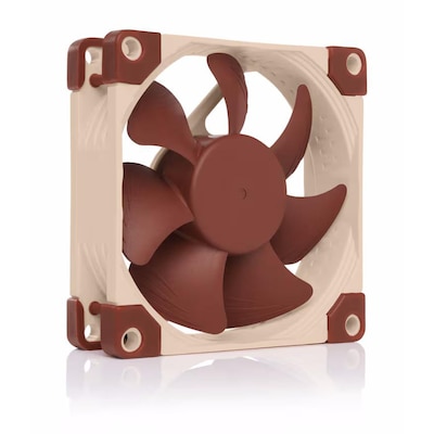 Noctua  NF-A8 FLX, 80x80x25mm, 3-Pin (2000rpm, 16,1dB(A), 50.4m³/h) | 04716123315483