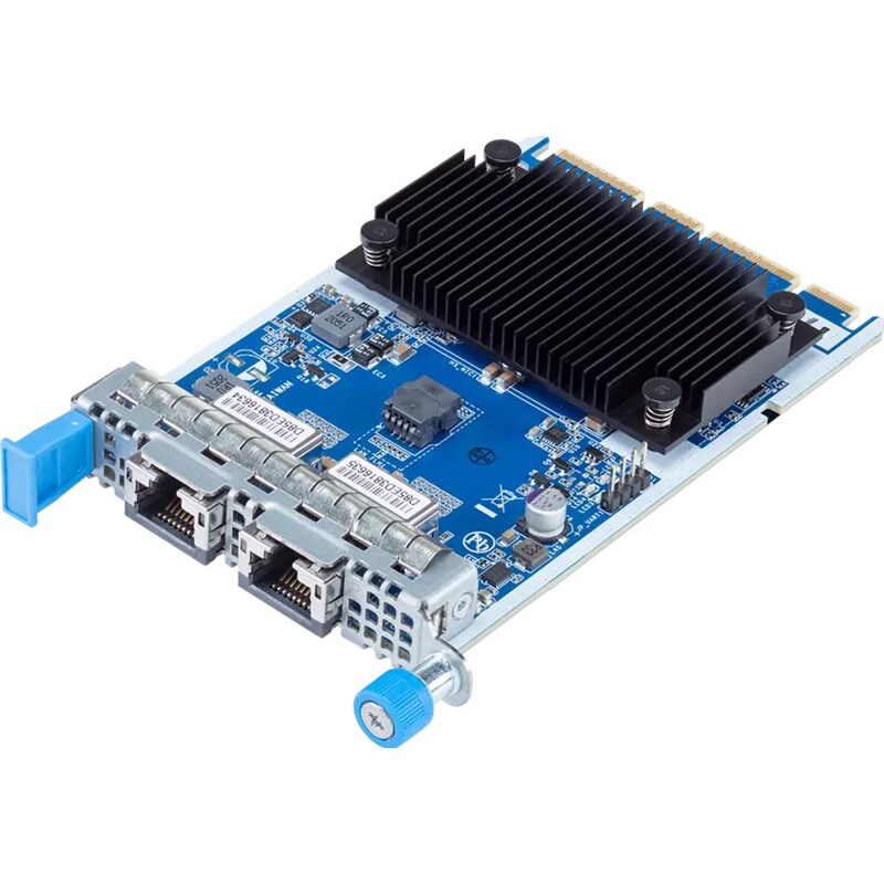 GIGABYTE CLNCD42 OCP LAN Card Broadcom® BCM57414 25Gb/s 2-port