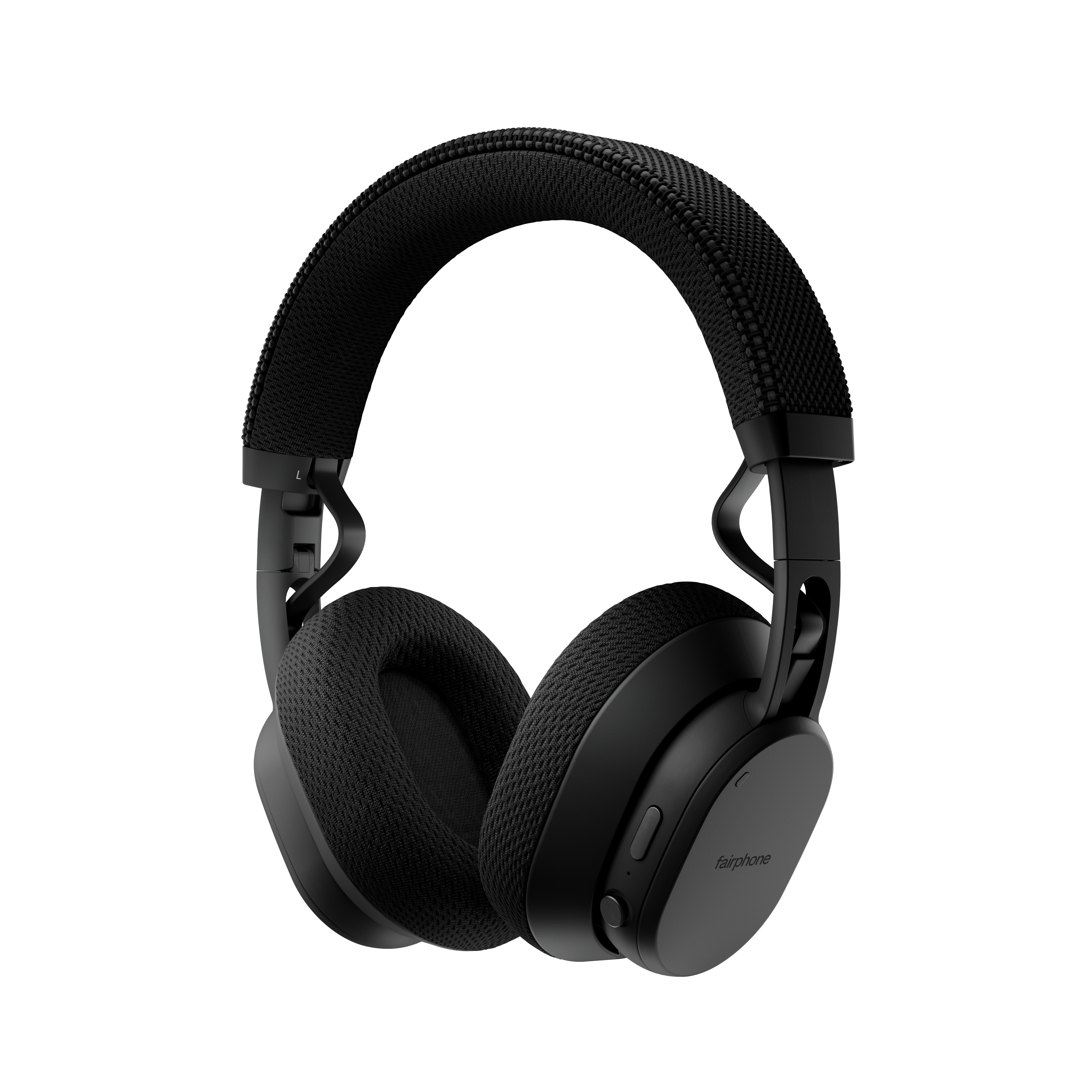 Fairphone Fairbuds XL (2025) Over-Ear Kopfhörer schwarz