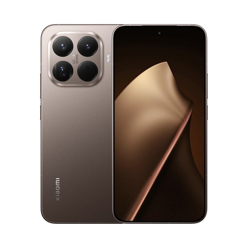Xiaomi 15T Pro - Smartphone - 6.83 Zoll AMOLED 144Hz - 512GB Speicher - Mocha Gold