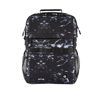 HP Campus XL 40,9 cm (16 Zoll) Rucksack Schwarz/Weiß