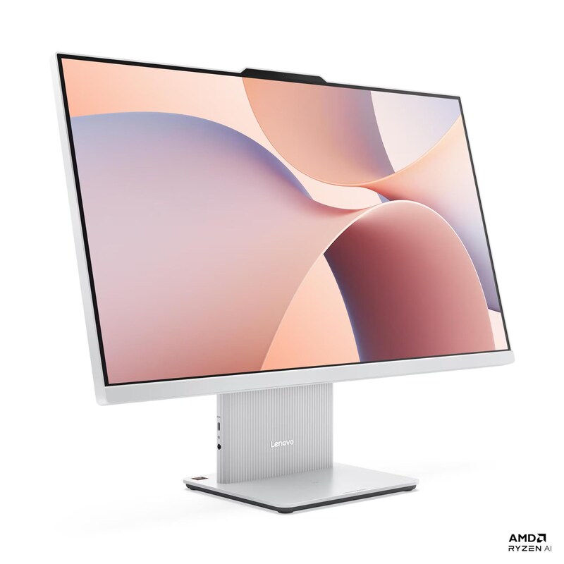 Lenovo IdeaCentre AIO 27AKP10 R7-250 16GB/512GB SSD 27" FHD Win11