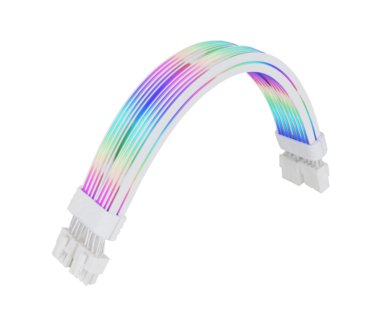 THERMALTAKE Mod ARGB Cable 8Pin 300mm Snow