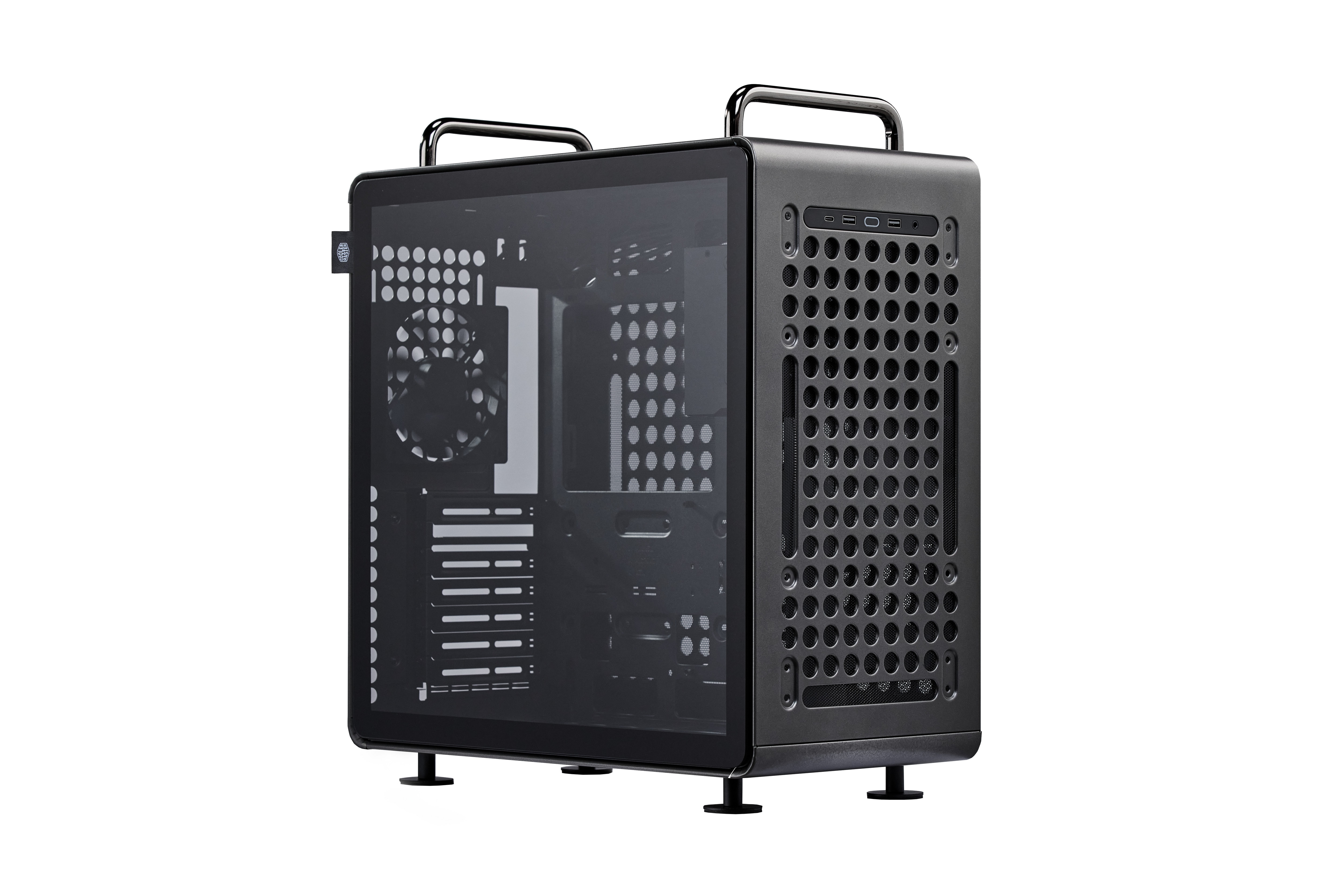 Cooler Master QUBE 540 Stardust Iron | PC-Gehäuse - Bild 5