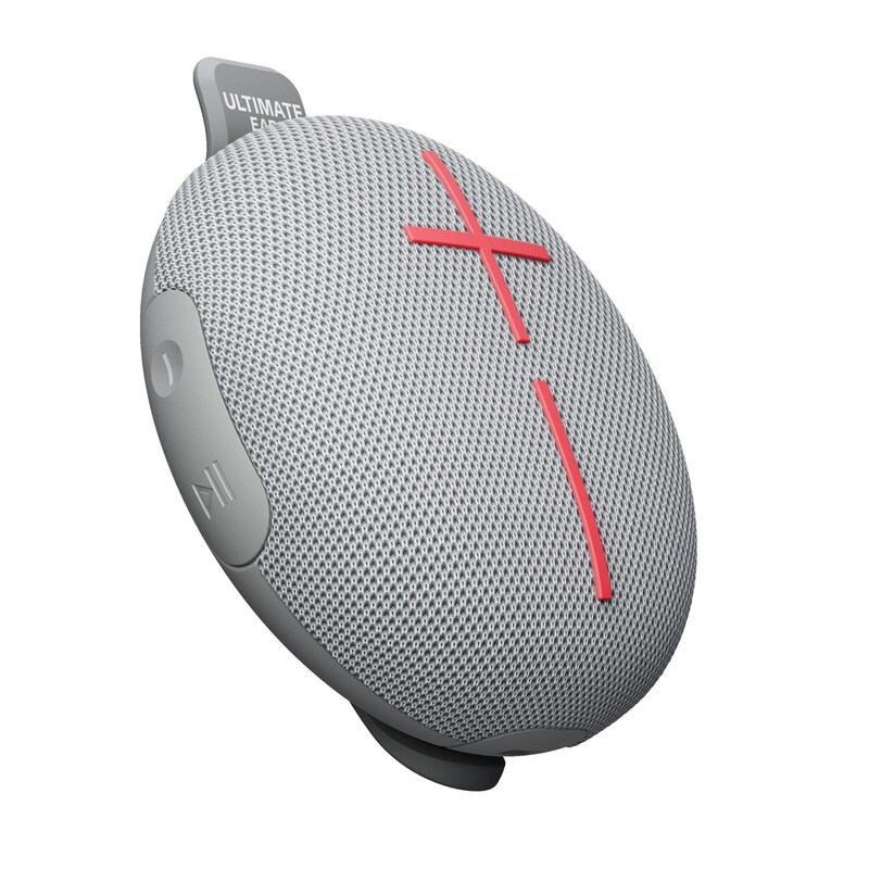 In Too günstig Kaufen-Ultimate Ears MINIROLL Grau, Mini Bluetooth Lautsprecher (A2DP), PartyUp Funktion, IP67- zertifizierte. Ultimate Ears MINIROLL Grau, Mini Bluetooth Lautsprecher (A2DP), PartyUp Funktion, IP67- zertifizierte <![CDATA[• Übertragung: Bluetooth - Farbe: Grau 