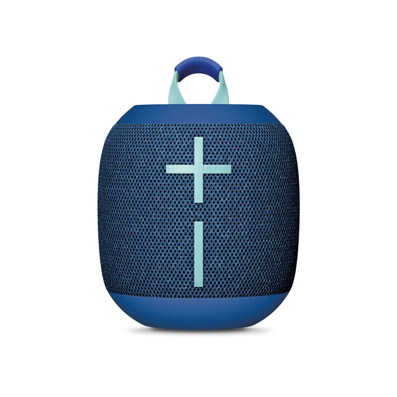 360 RS günstig Kaufen-Ultimate Ears WONDERBOOM 4 Blau, Kompakter Bluetooth Lautsprecher (A2DP), 360- Grad- Klang, PartyUp Funktion, IP67- zertifizierte. Ultimate Ears WONDERBOOM 4 Blau, Kompakter Bluetooth Lautsprecher (A2DP), 360- Grad- Klang, PartyUp Funktion, IP67- zertifiz