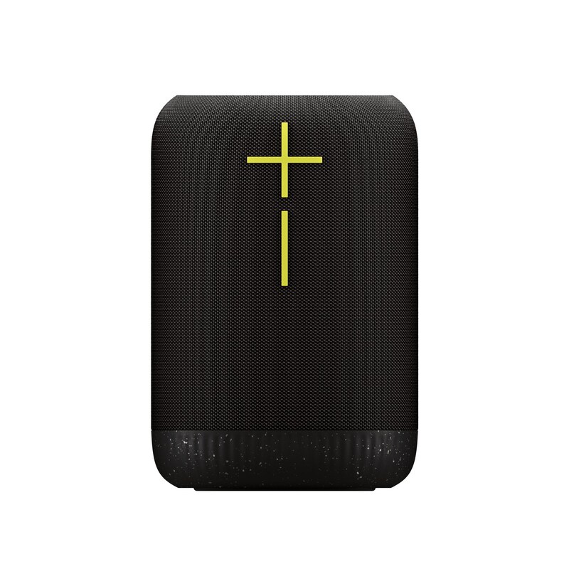 Bluetooth günstig Kaufen-Ultimate Ears EPICBOOM Schwarz, Bluetooth Lautsprecher (A2DP), 360- Grad-Klang, PartyUp Funktion, IP67- zertifizierte, anpassbarem/adaptiven EQ. Ultimate Ears EPICBOOM Schwarz, Bluetooth Lautsprecher (A2DP), 360- Grad-Klang, PartyUp Funktion, IP67- zertif