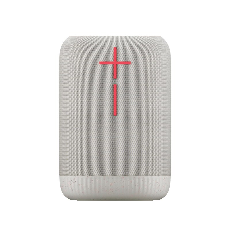 Bluetooth günstig Kaufen-Ultimate Ears EPICBOOM Weiß, Bluetooth Lautsprecher (A2DP), 360- Grad-Klang, PartyUp Funktion, IP67- zertifizierte, anpassbarem/adaptiven EQ. Ultimate Ears EPICBOOM Weiß, Bluetooth Lautsprecher (A2DP), 360- Grad-Klang, PartyUp Funktion, IP67- ze