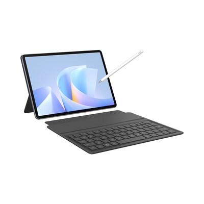 Huawei  MatePad 11,5 S 2026 Tablet 12+256 GB grau inkl. schwarze Tastatur 53014MLU | 06942103177187