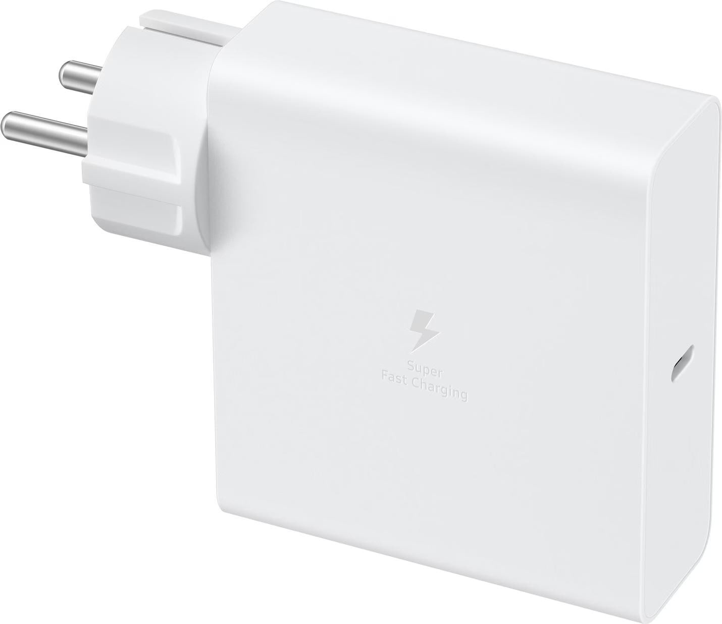 Samsung Schnellladegerät Power Charger 140W EP-TB410 Weiß