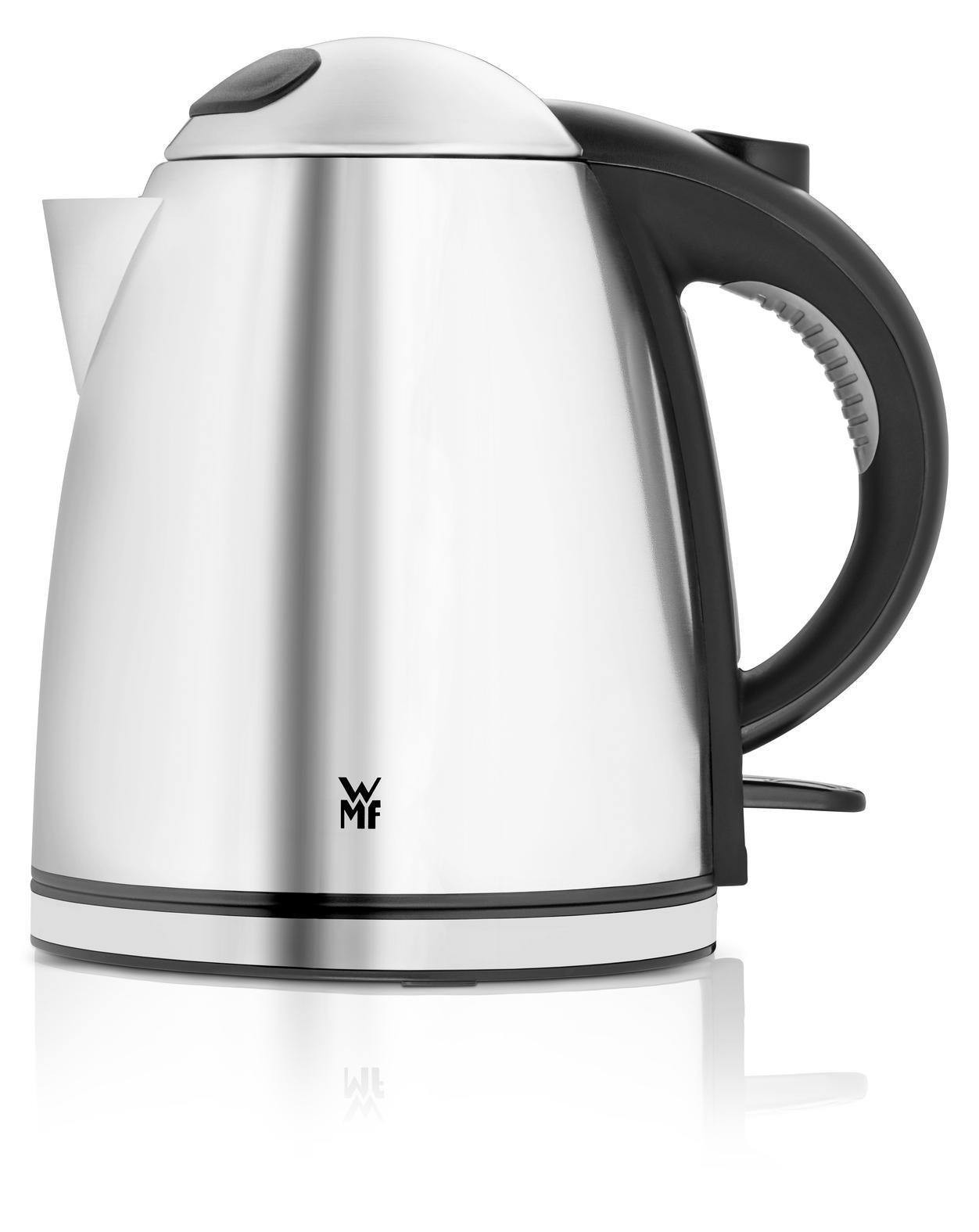 WMF STELIO Wasserkocher 0413010012 1,2l Edelstahl