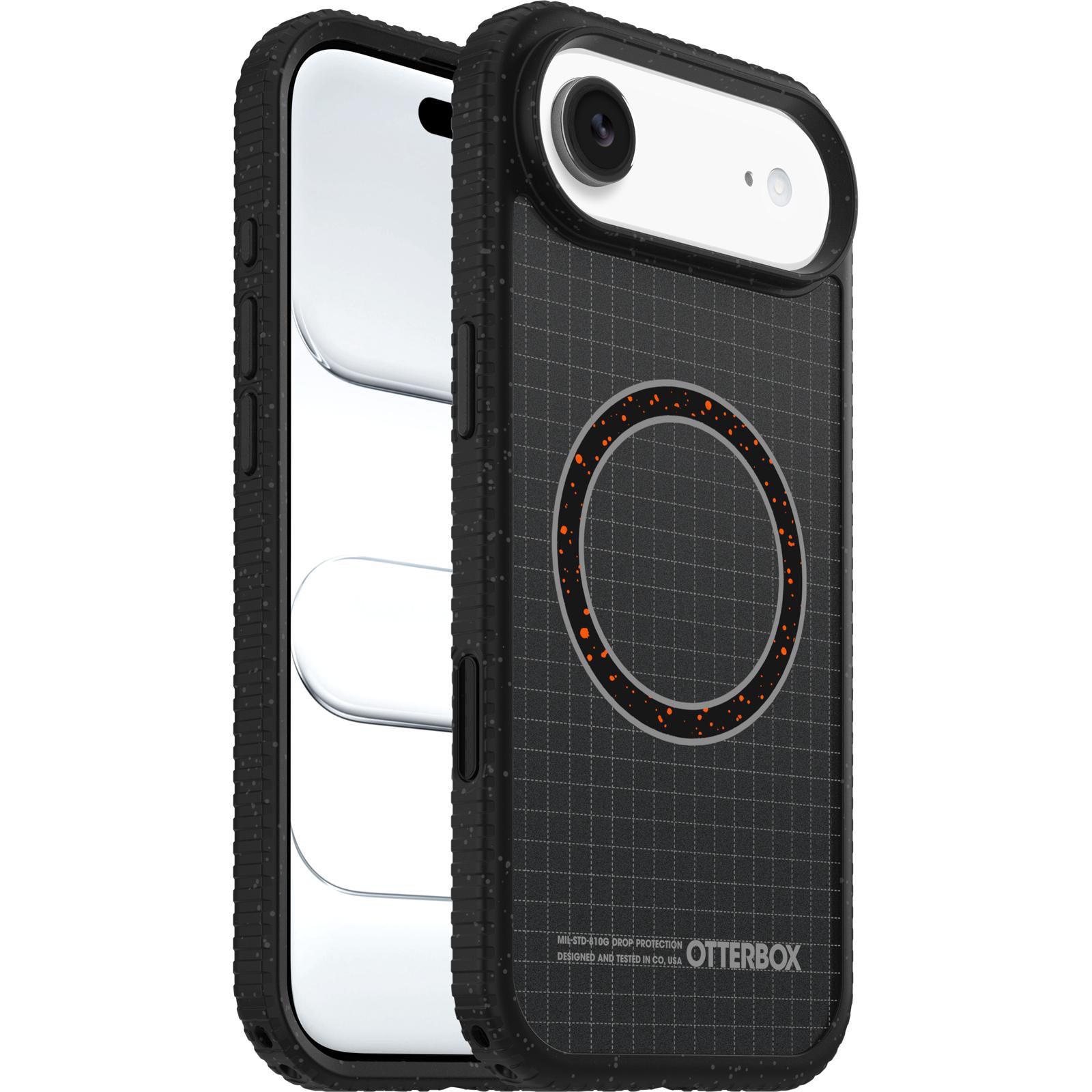 OtterBox Sole Apple iPhone Air Night Raid schwarz