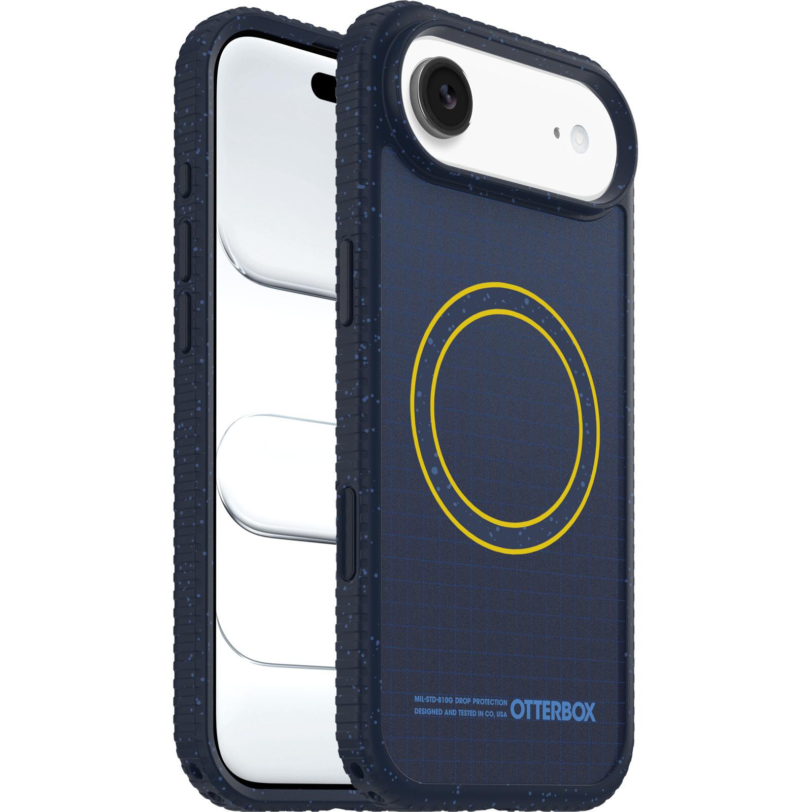 OtterBox Sole Apple iPhone Air Real Quiet blau