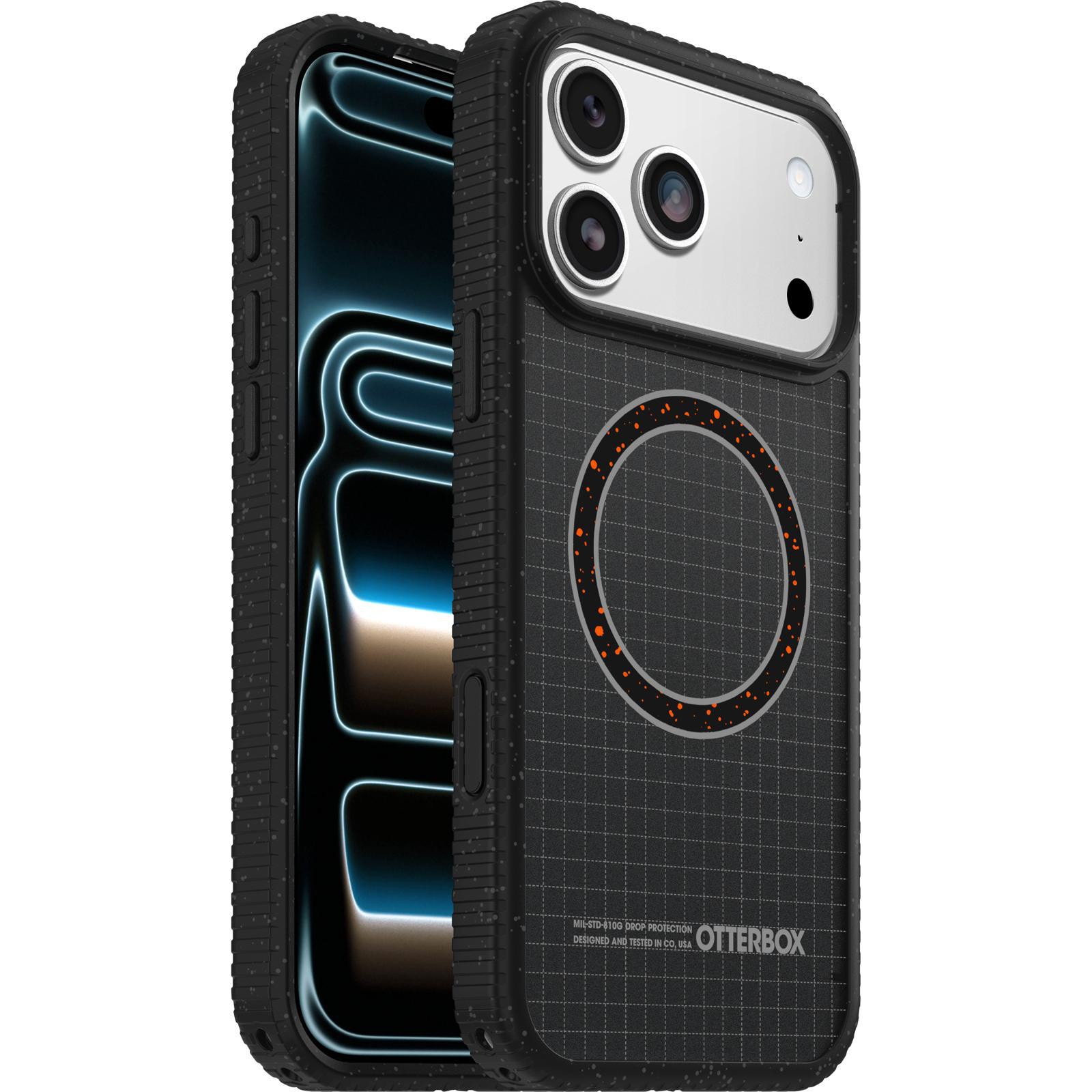 OtterBox Sole Apple iPhone 17 Pro Max Night Raid schwarz