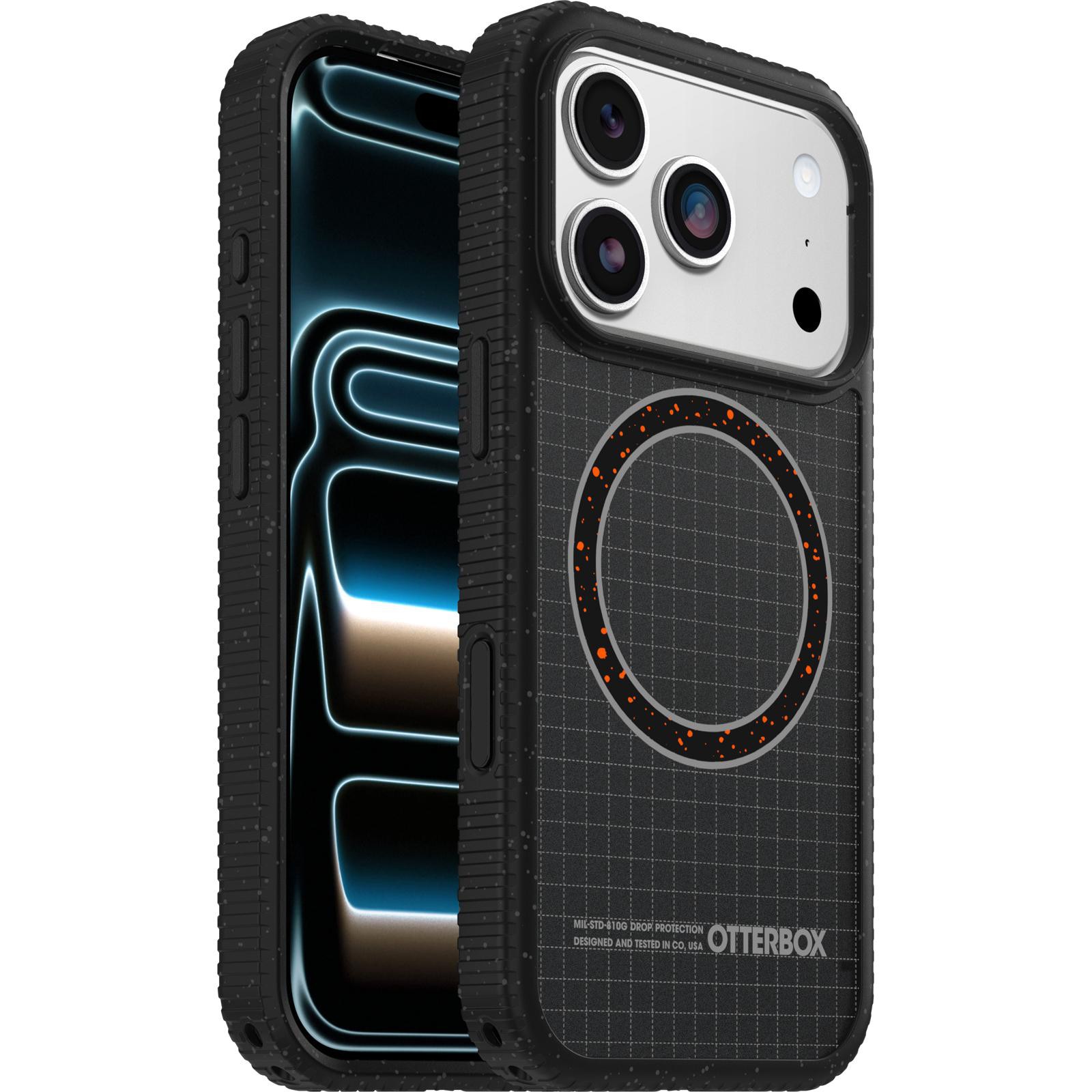 OtterBox Sole Apple iPhone 17 Pro Night Raid schwarz