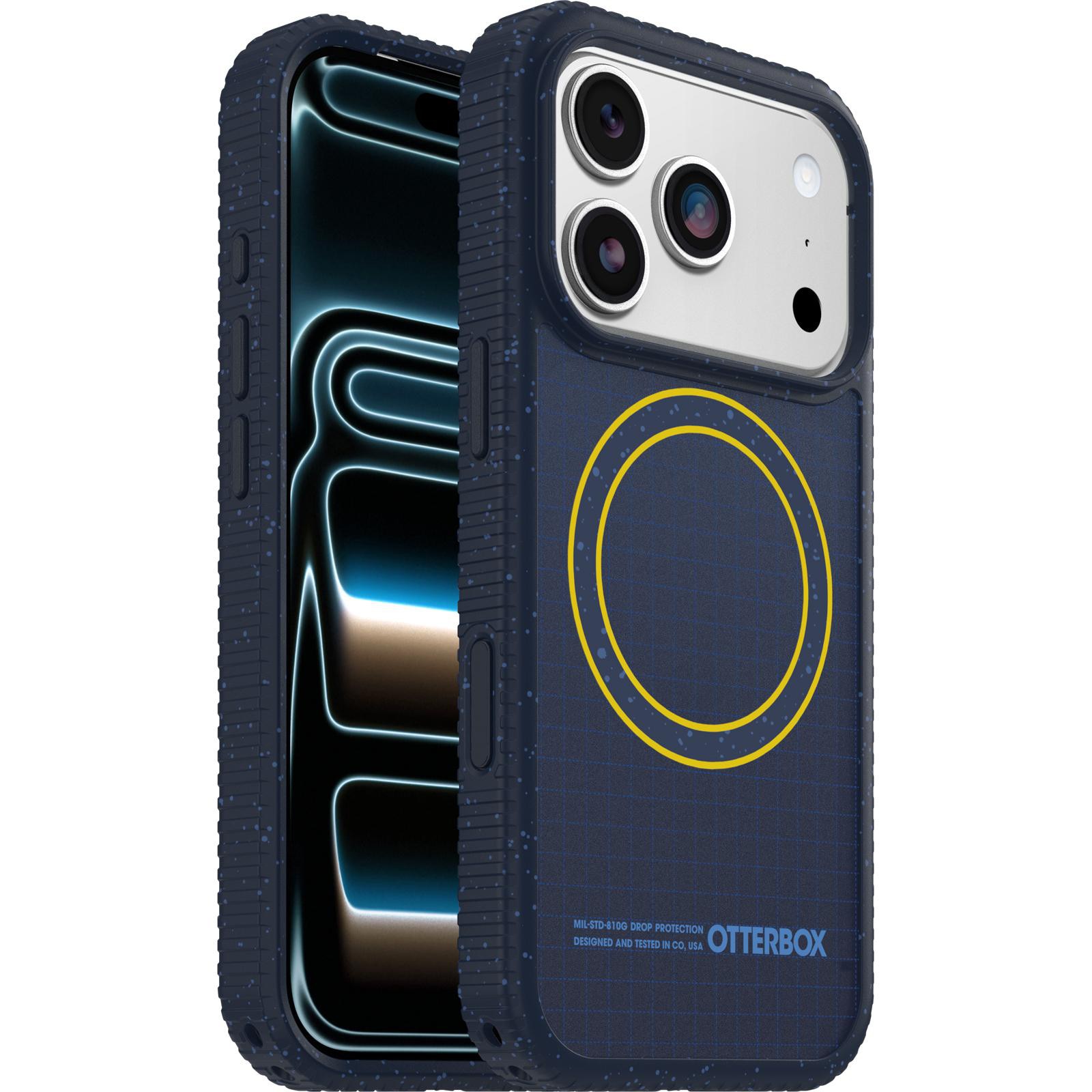 OtterBox Sole Apple iPhone 17 Pro Night Raid schwarz