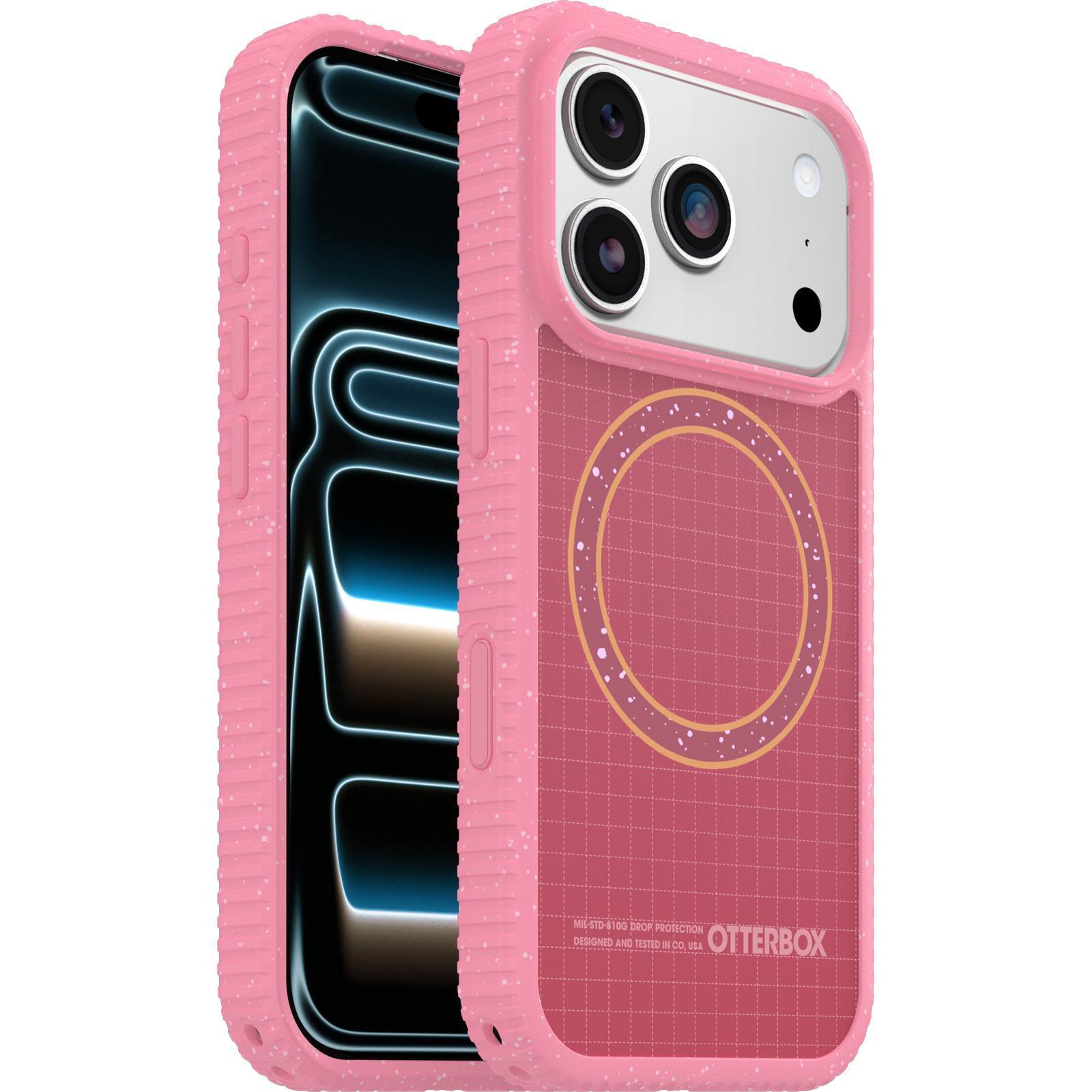 OtterBox Sole Apple iPhone 17 Pro Xtra Hot pink