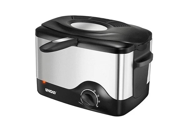 Unold 58615 Fritteuse Kompakt