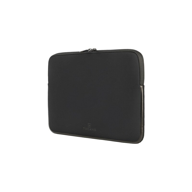 Tucano Elements Sleeve Notebooktasche 14 Zoll Macbook Pro Schwarz Bf-E-Mb214-Bk