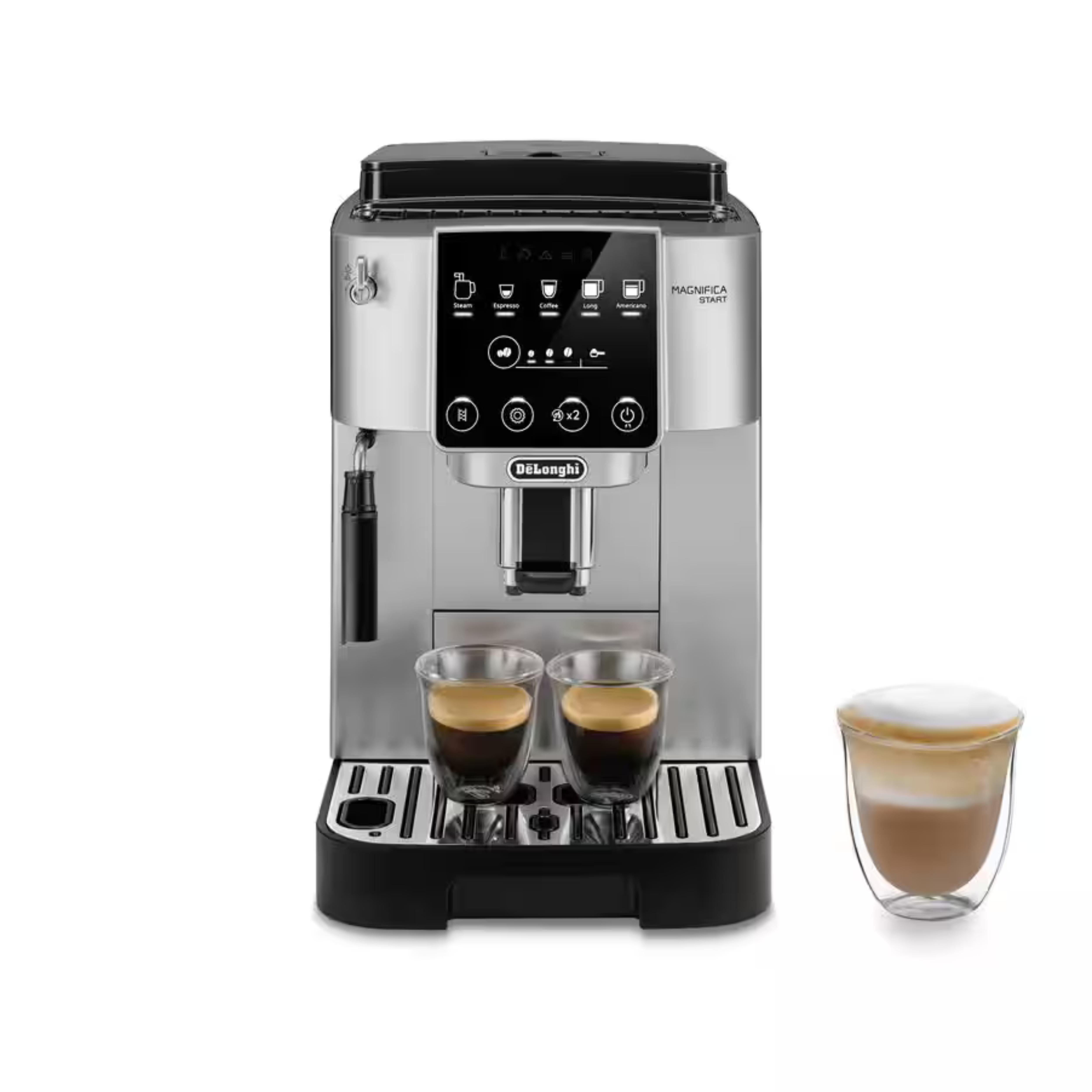 De'Longhi Kaffeevollautomat Magnifica Start ECAM 220.30.SB Kaffeemaschine silber/schwarz - Bild 2