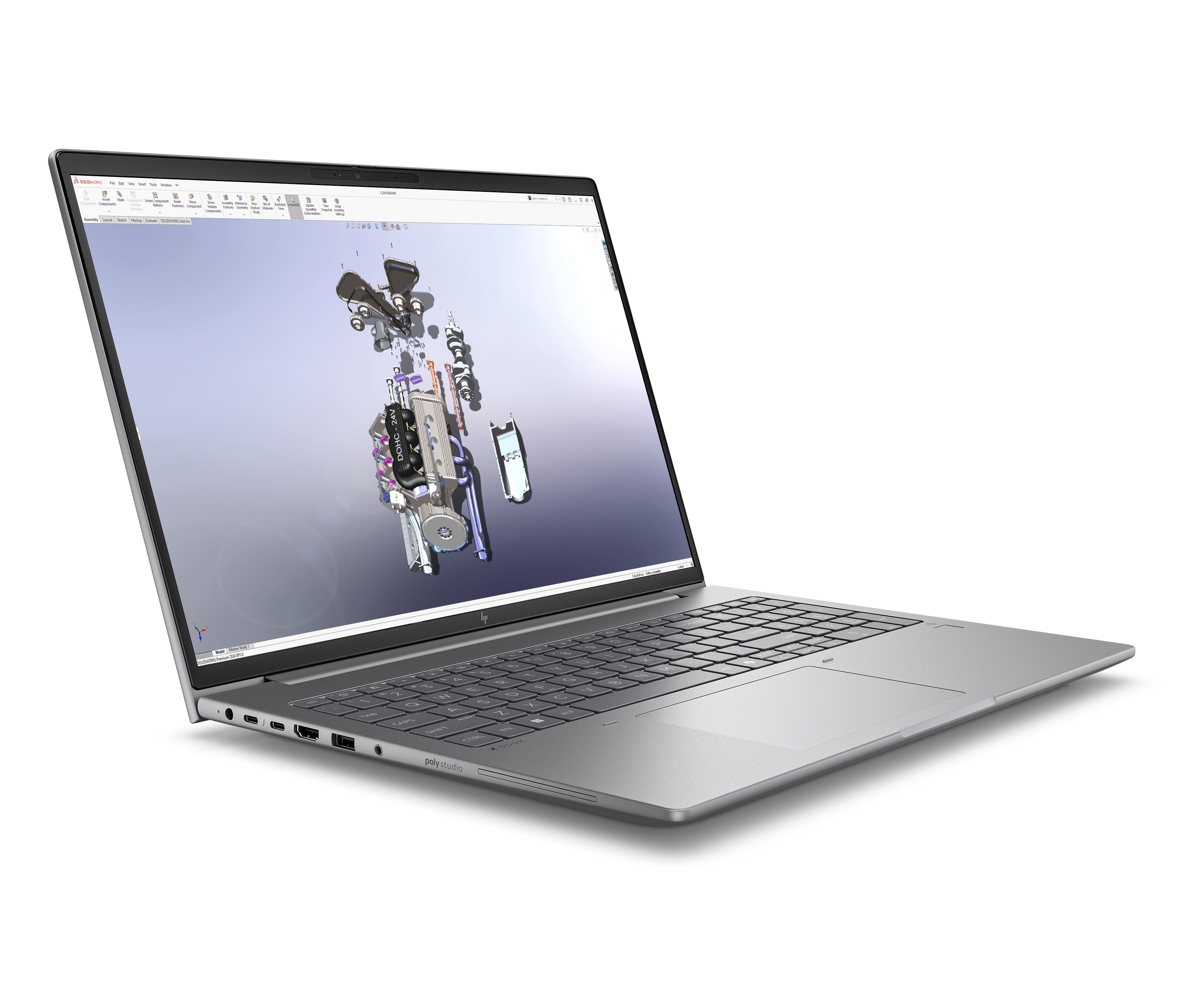 HP ZBook X G1i 16" WQXGA Core Ultra 9 285H 64GB/1TB SSD RTX PRO 2000 Win11 Pro B72W0ET
