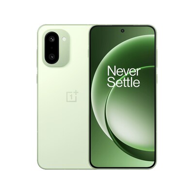 OnePlus 15R Smartphone mint breeze  12/256GB Dual-SIM Android 16