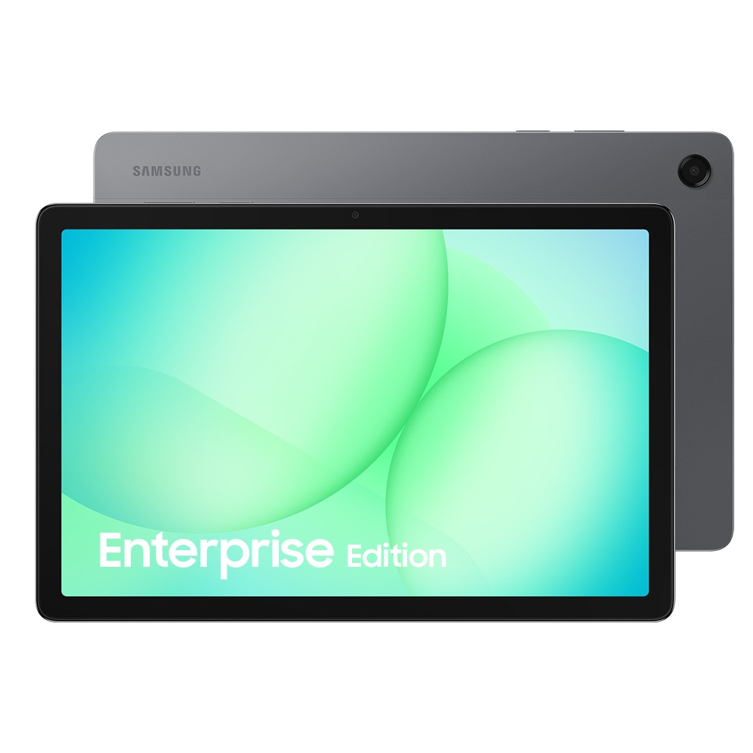 Samsung Galaxy Tab A11+ Sm-X230 Enterprise Edition Android Tablet 11 Zoll Wifi 128 Gb Grau E Sm-X230nzareeb