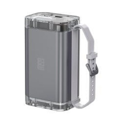 Image of 4smarts Powerbank Lucid Air 26800mAh 65W grau