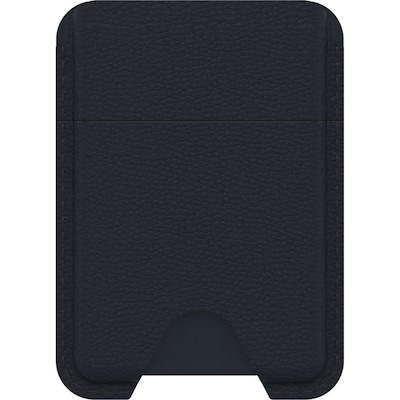 OtterBox Symmetry Cactus Leather MagSafe Wallet blau