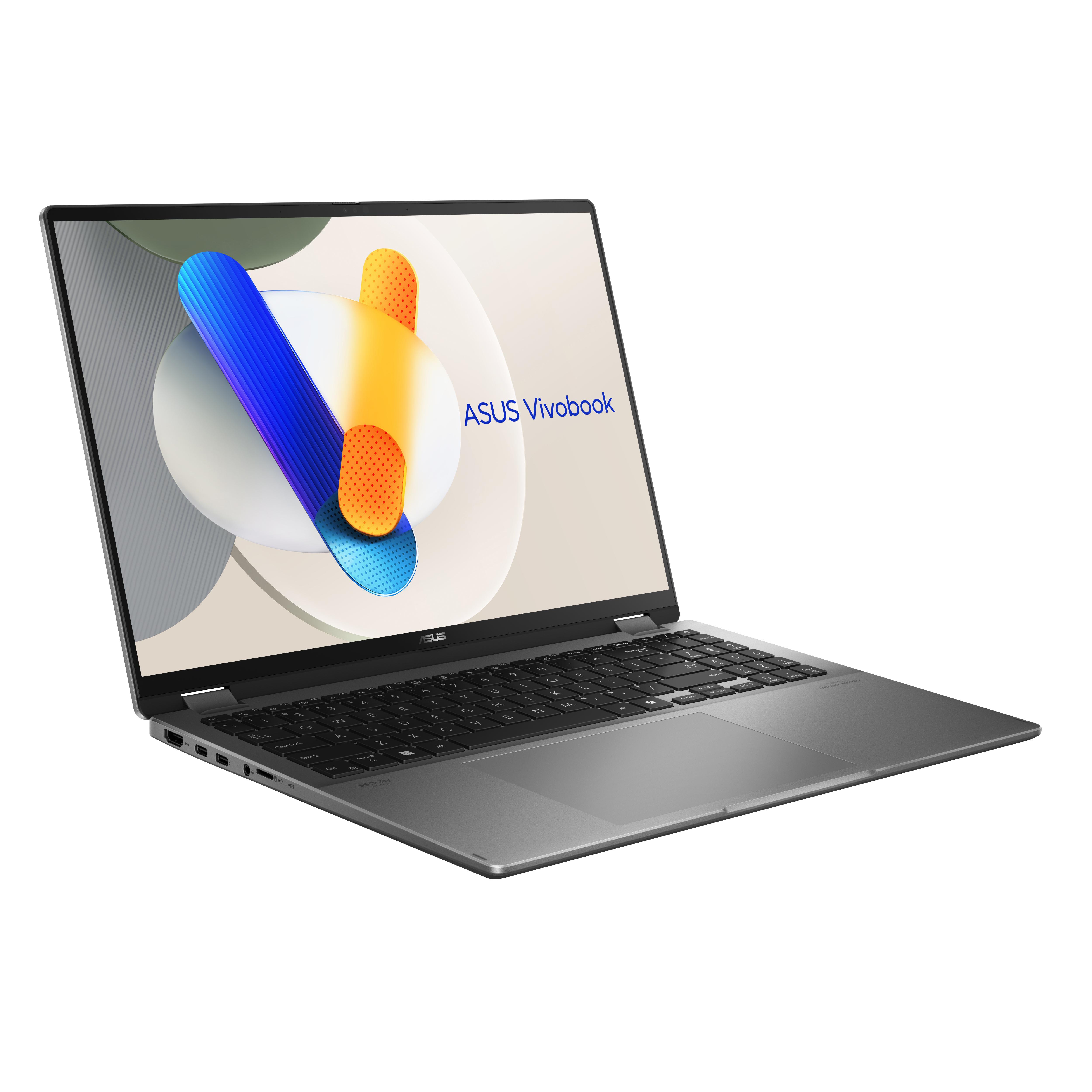 ASUS Vivobook 16 Flip TP3607SA-SI716W 16" WUXGA OLED Core U7 256V Intel ARC 16GB/512GB SSD Win11