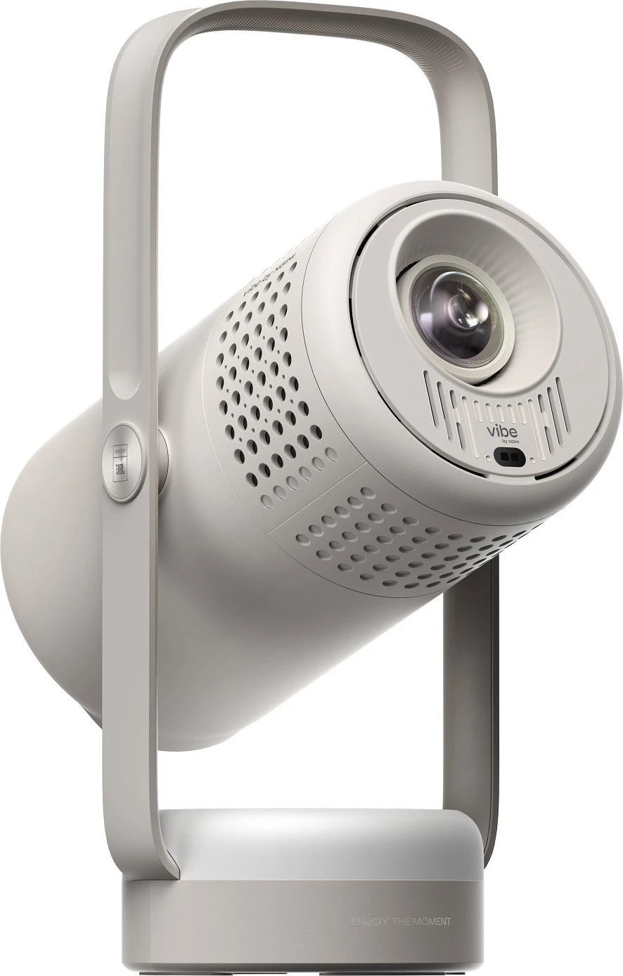 XGIMI Vibe One Cloud Ash FHD Beamer Grau