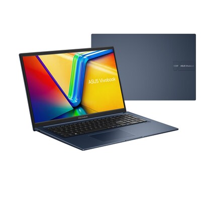 Asus  Vivobook 17 X1704VA-AU1237W 17,3″ FHD Core 5 120U Iris X 16GB/512GB Win11 | 04711636386166