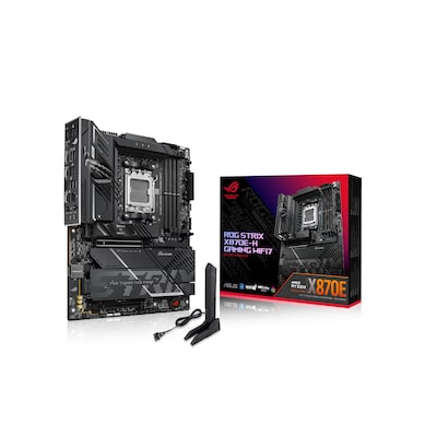 Asus  ROG STRIX X870E-H GAMING WIFI7 ATX Mainboard AM5 HDMI/USB4 | 04711636167208