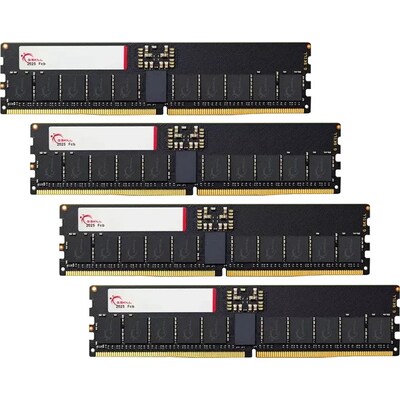 Image of 256GB (4x64GB) T5 Neo RDIMM 256GB DDR5-6400, CL36-44-44-102, reg ECC Kit
