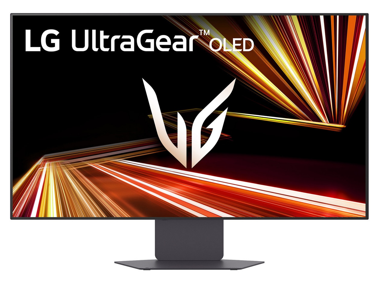 LG UltraGear GX8 32GX870A-B 31.5 Zoll 4K (UHD) MLA Panel 16:9 240 Hz Dual Mode Gaming Monitor