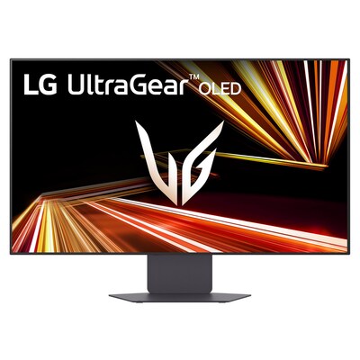 LG Electronics LG UltraGear GX8 32GX870A-B 31.5 Zoll 4K (UHD) / Full HD (DualMode) OLED Gaming Monitor 16:9 DP/HDMI/USB-C PD90W 240Hz/480Hz | 08806096510520