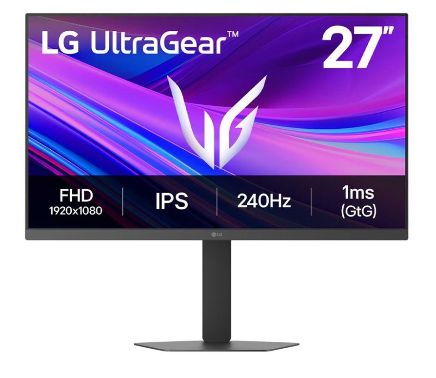 LG UltraGear 27G440A-B 27 Zoll Full HD IPS Panel 16:9 240 Hz Gaming Monitor