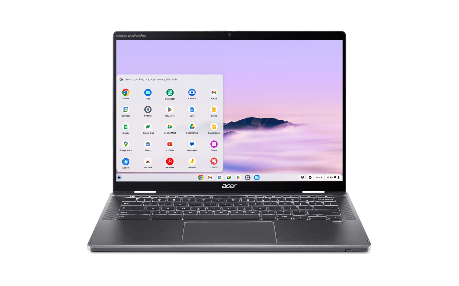 Acer Chromebook Plus Spin 714 14" WUXGA Touch Core U5 125U 16GB/256GB ChromeOS CPE794-1N-TCO-564M