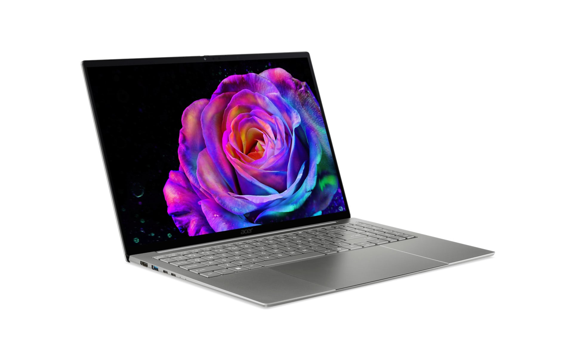 Acer Swift 16 AI SF16-71T-7053 16" WQXGA+ OLED Touch Core Ultra X7 358H 16GB/512GB Win11 Copilot+PC