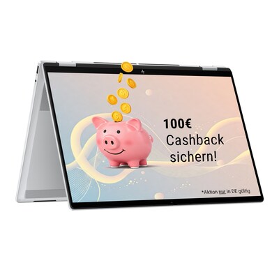 HP  OmniBook X Flip Next Gen AI 16″ 3k Touch Core Ultra 7 258V 32GB/1TB SSD Win11 Home – 16-as0078ng Copilot+PC | 00199251339110