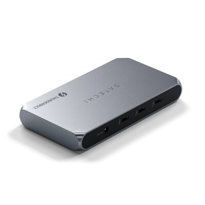 Satechi  Thunderbolt 4 Slim Hub Pro Space Gray | 00879961008161