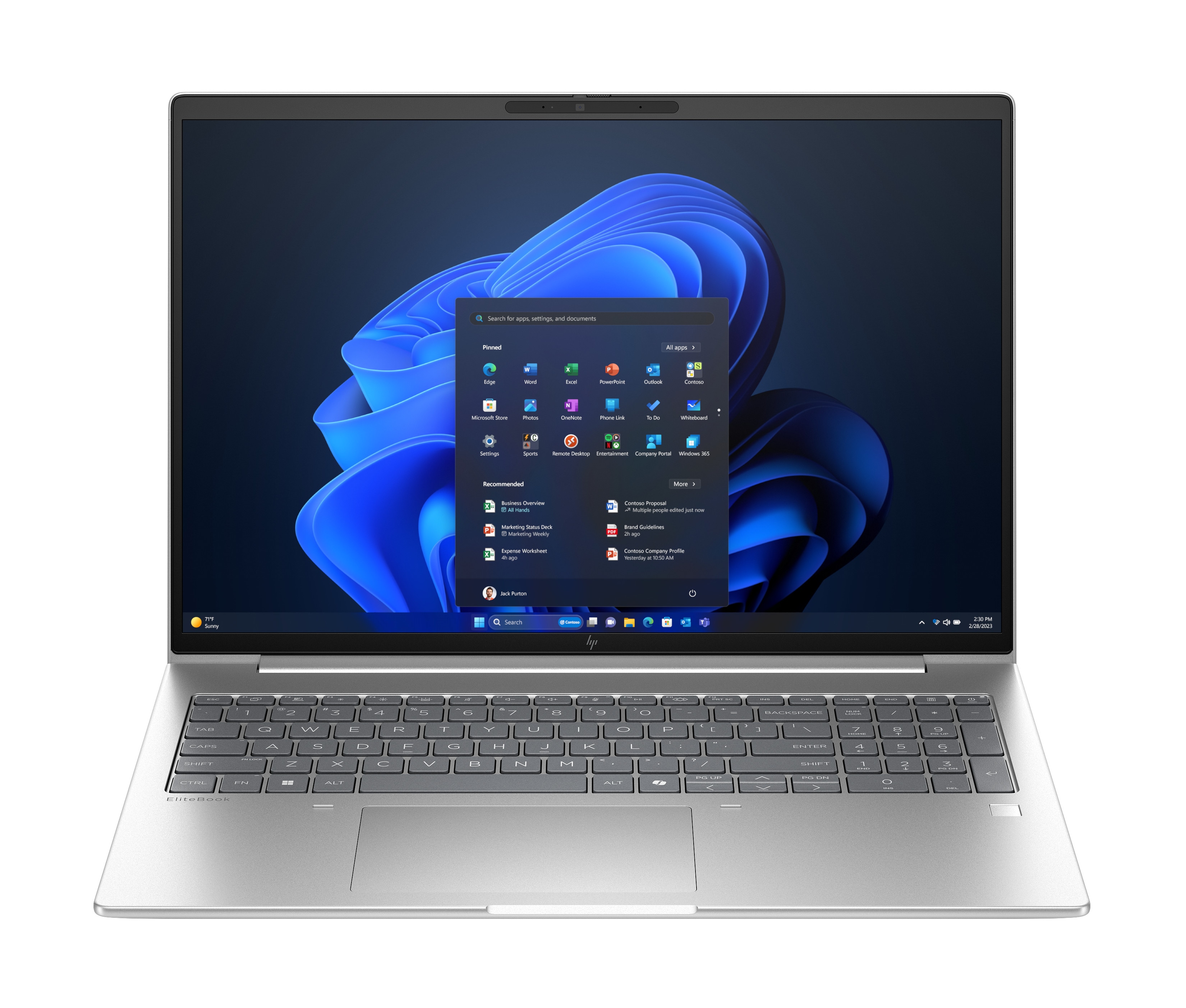 HP EliteBook 6 G1i 16" WUXGA IPS Core Ultra 5 225U 16GB/512GB SSD LTE Win11 Pro AD3L4ET