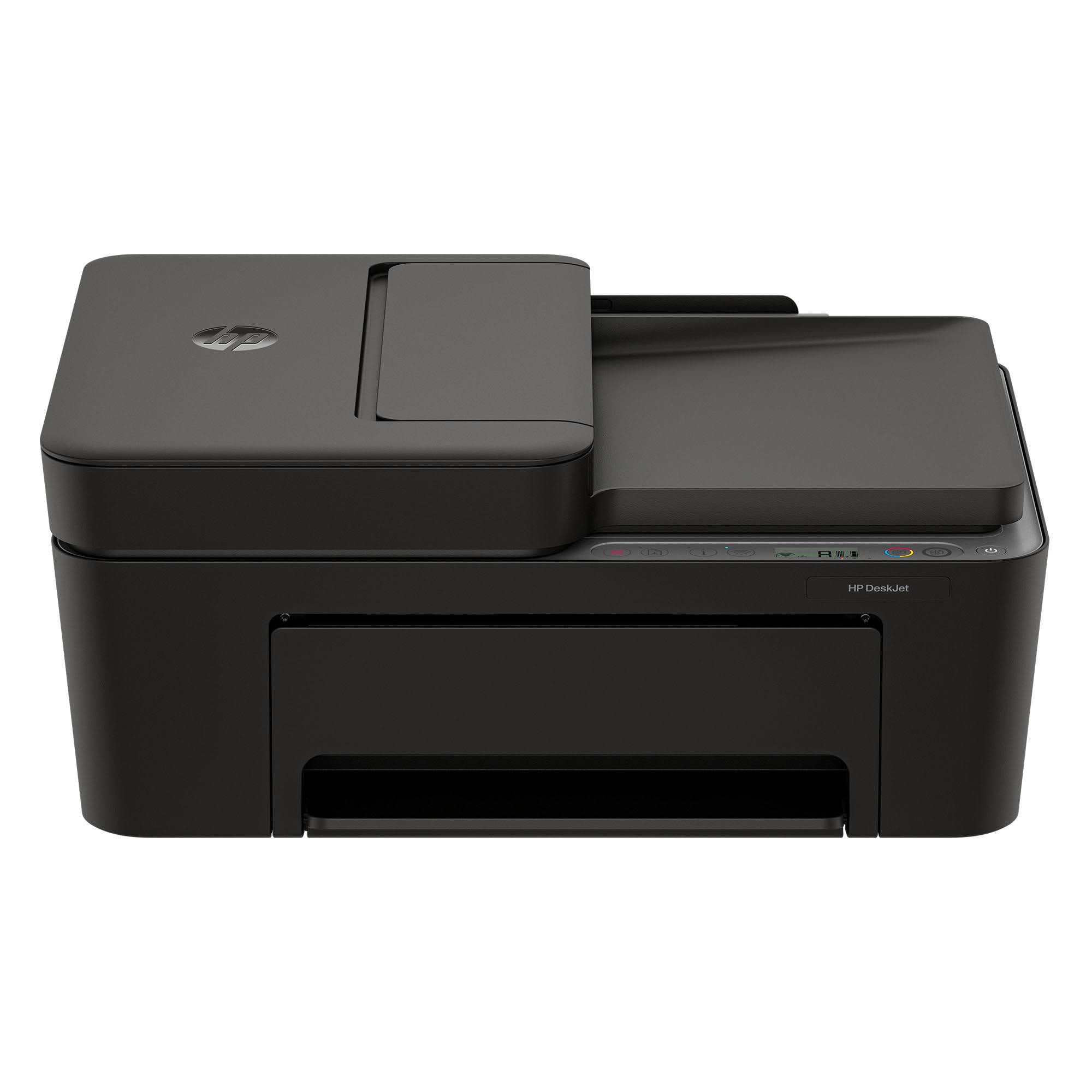 HP DeskJet Plus 4320e Tintenstrahldrucker Scanner Kopierer WLAN Instant Ink 15€ Cashback