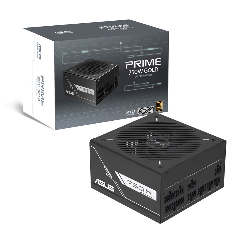 Black ZTE günstig Kaufen-ASUS PRIME-750G-BLACK 80+Gold 7500W ATX3.1 Netzteil. ASUS PRIME-750G-BLACK 80+Gold 7500W ATX3.1 Netzteil <![CDATA[• ATX Netzteil mit 750 W Leistung • vollmodulares Kabelmanagement • Zertifiziert nach 80+ Gold]]>. 