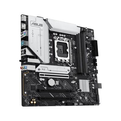 ASUS PRIME B760M-A WiFi II-mATX Mainboard Sockel 1700 HDMI/DP Image
