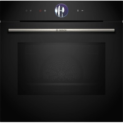Bosch HMG7361B1 Serie 8 Einbau-Backofen mit Mikrowellenfunktion