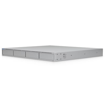 Ubiquiti UNAS Pro 4 4-Bay NAS System 10G SFP+ Rackmount